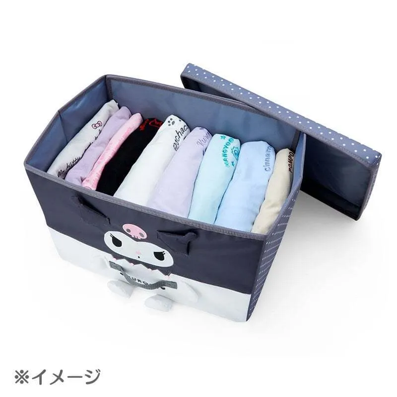 Kawaii Foldable Storage Box