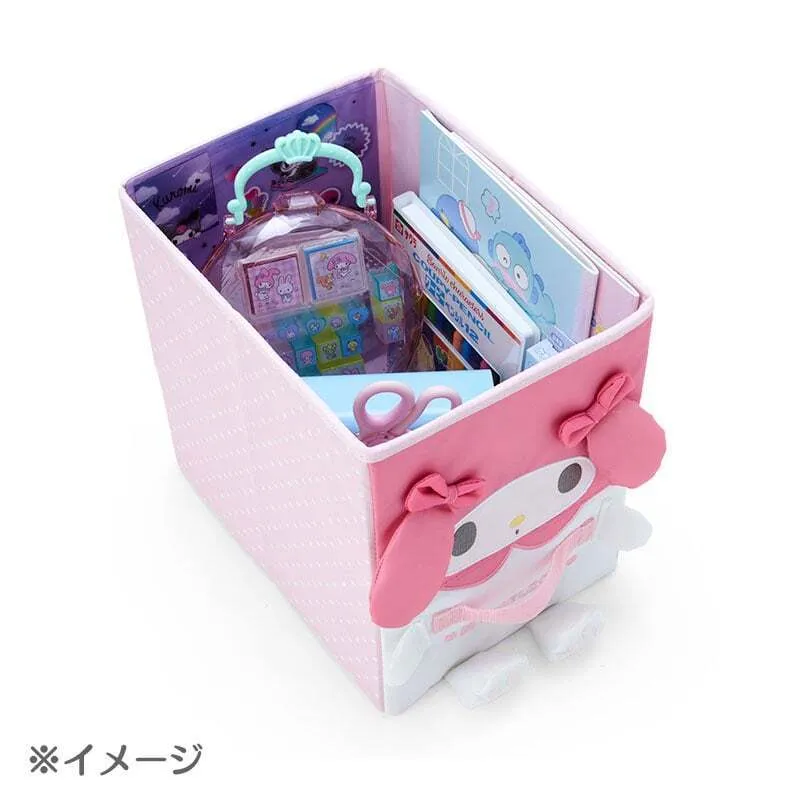 Kawaii Foldable Storage Box