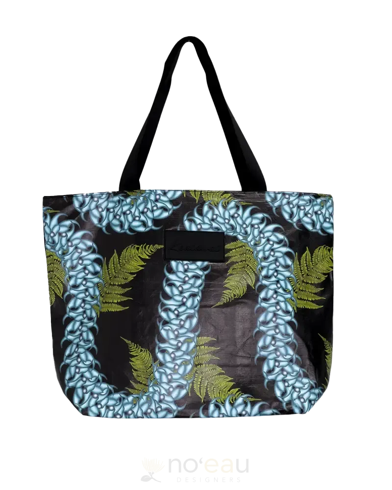 KEALAWAI - Waterproof Zipper Tote