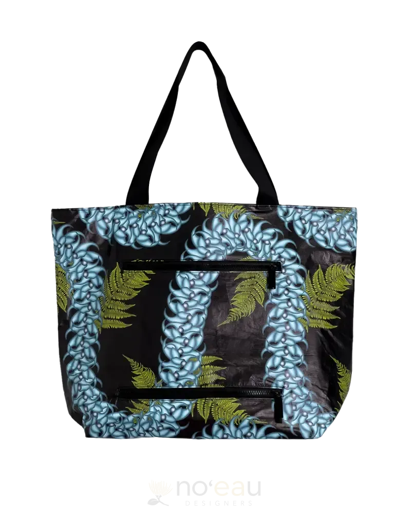 KEALAWAI - Waterproof Zipper Tote