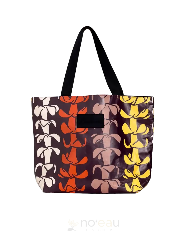 KEALAWAI - Waterproof Zipper Tote