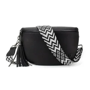 Kimberly Vegan Leather Crossbody