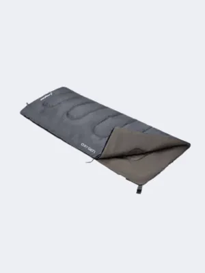 King Camp Unisex Camping Oxygen Grey Sleeping Bag.