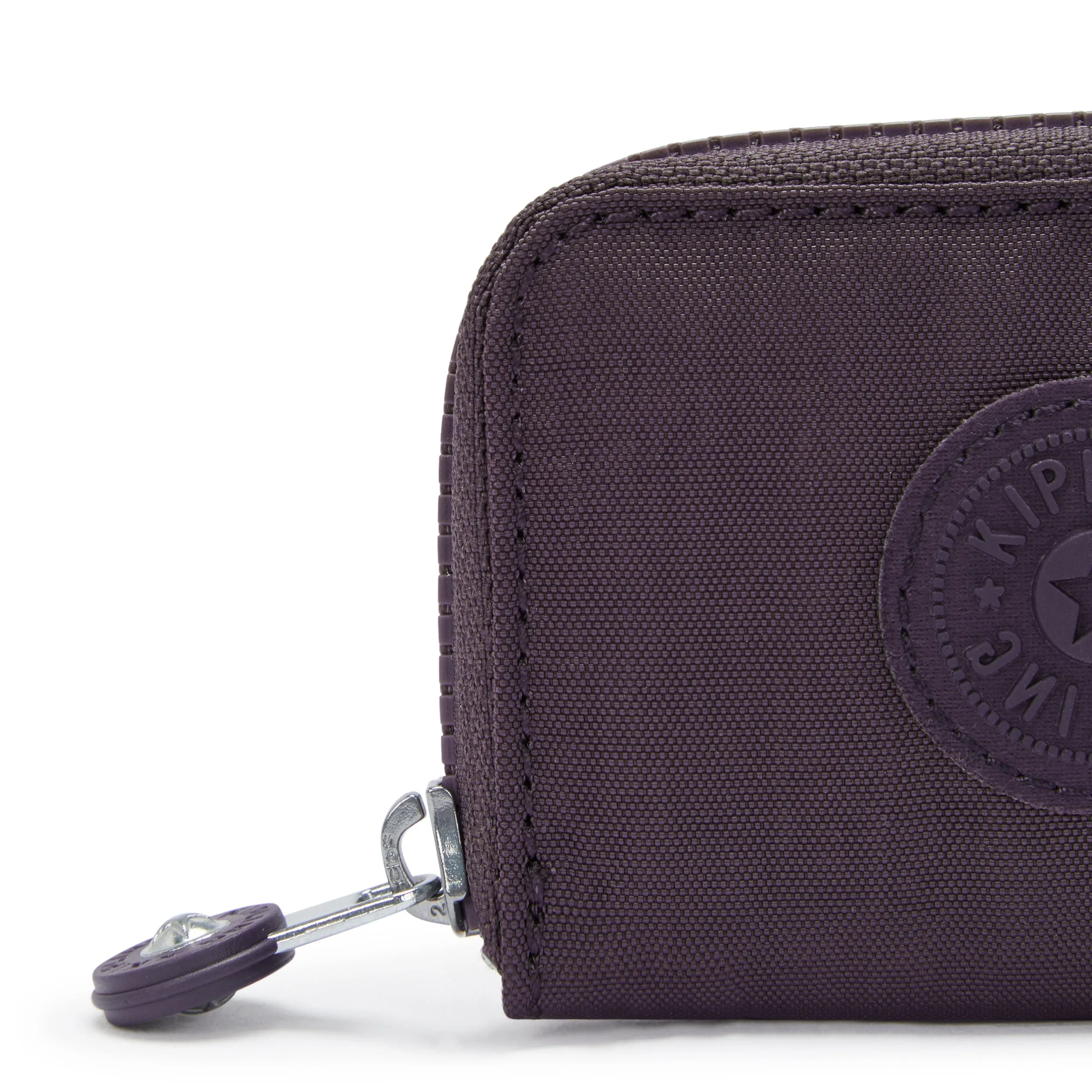 Kipling Cash Buddy Ultimate Plum Small Wallet I3051-67U