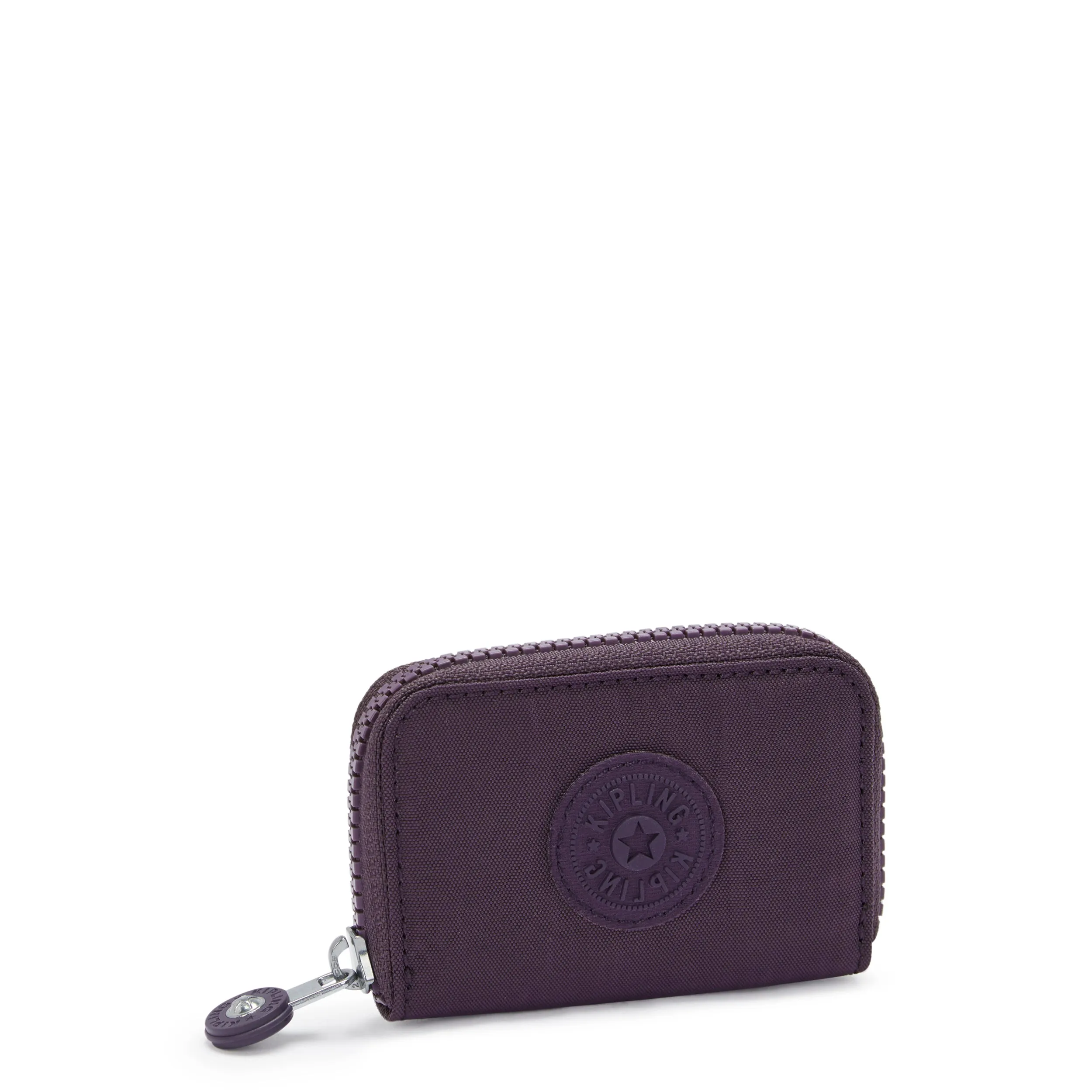 Kipling Cash Buddy Ultimate Plum Small Wallet I3051-67U