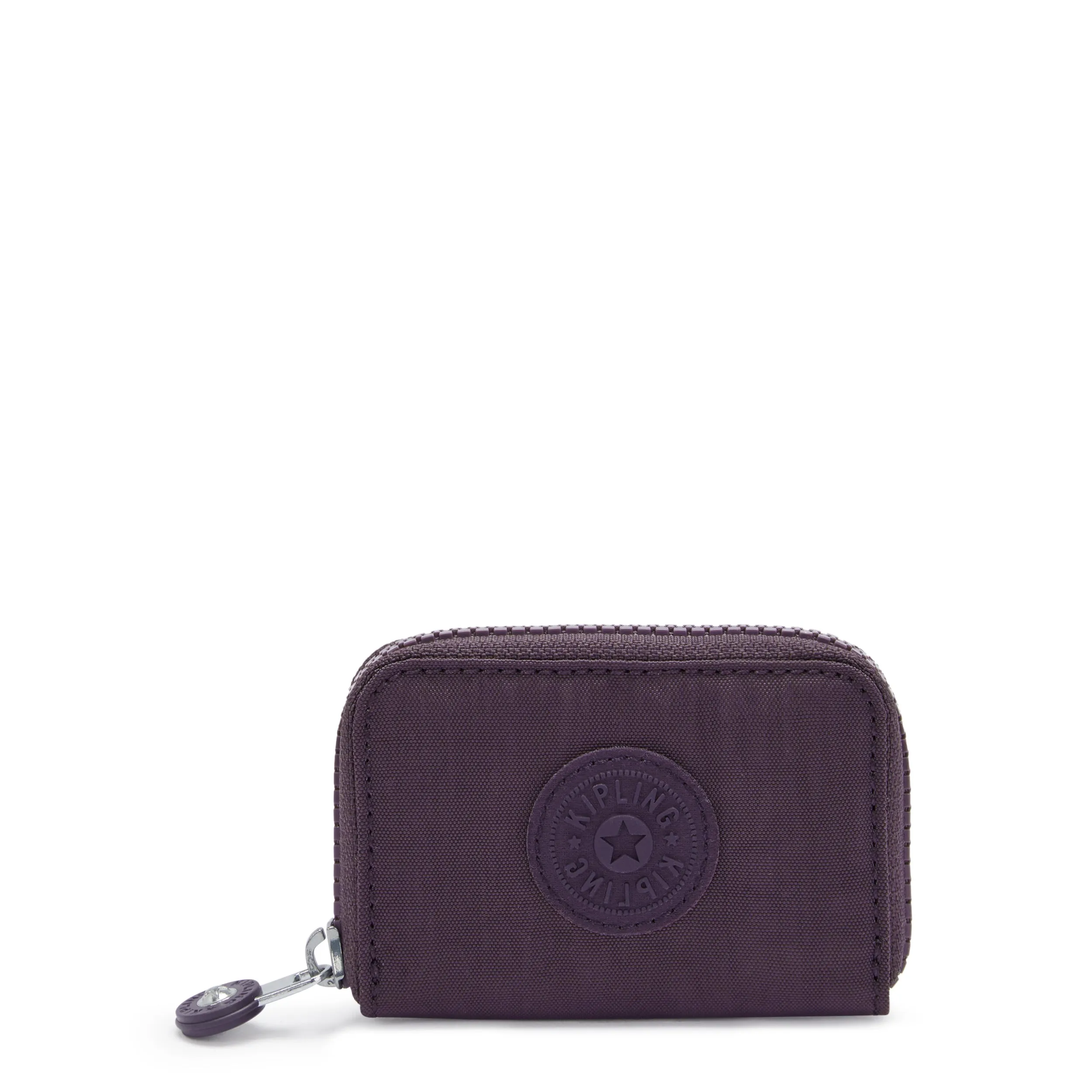 Kipling Cash Buddy Ultimate Plum Small Wallet I3051-67U