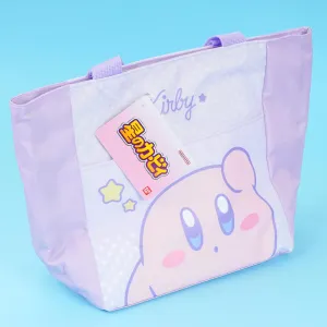 Kirby Confused Cooler Bag