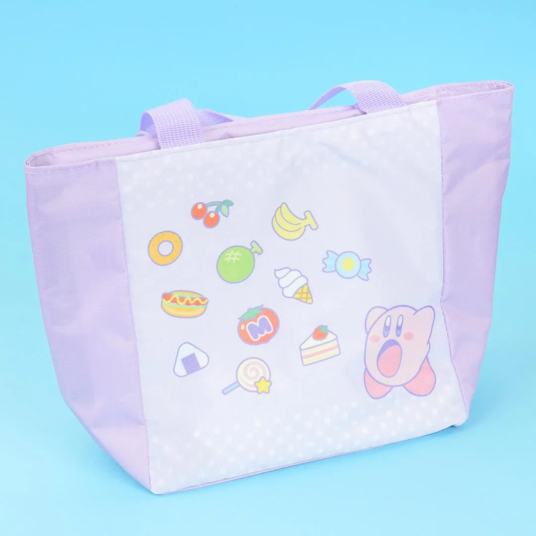 Kirby Confused Cooler Bag