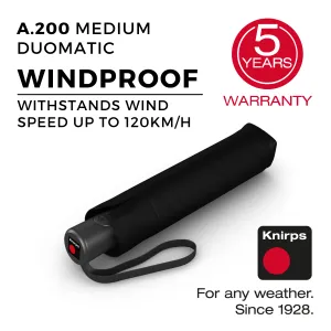 Knirps A.200 Medium Duomatic Umbrella