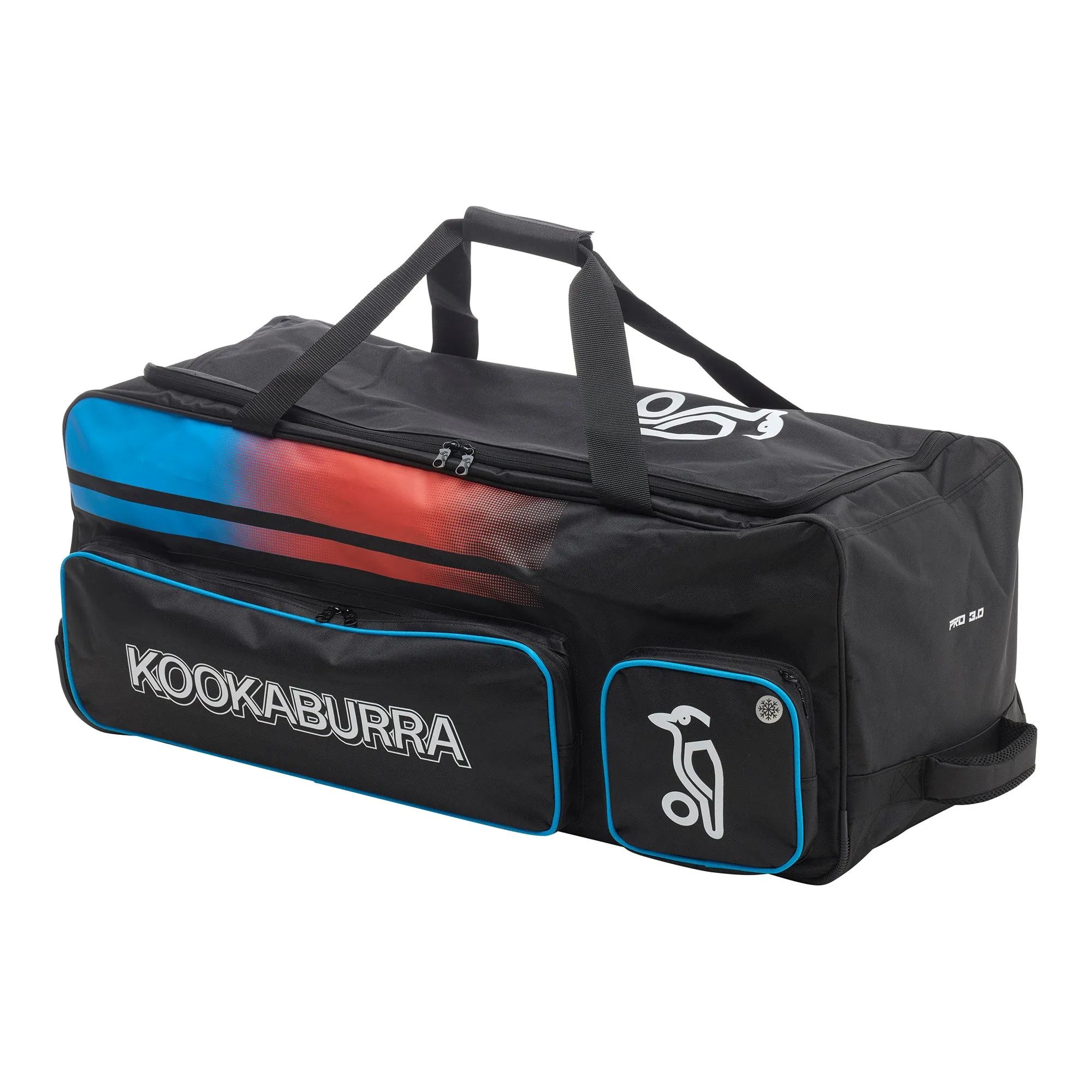 Kookaburra Pro 3.0 Wheelie Bag Beast