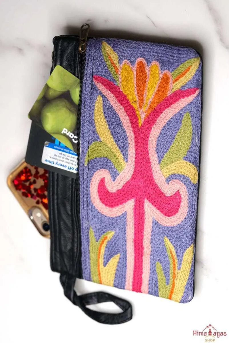 Ladies Wristlet Purse