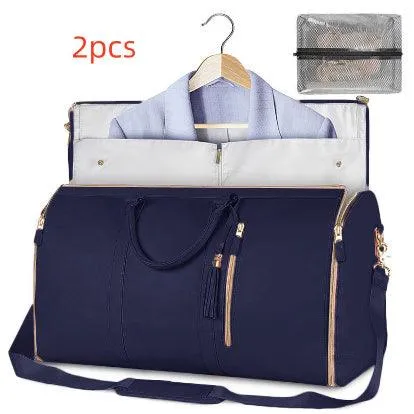 Large Capacity Travel Duffle Bag™ | Easy high quality foldable travel bag ⭐⭐⭐⭐⭐