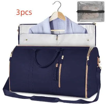 Large Capacity Travel Duffle Bag™ | Easy high quality foldable travel bag ⭐⭐⭐⭐⭐