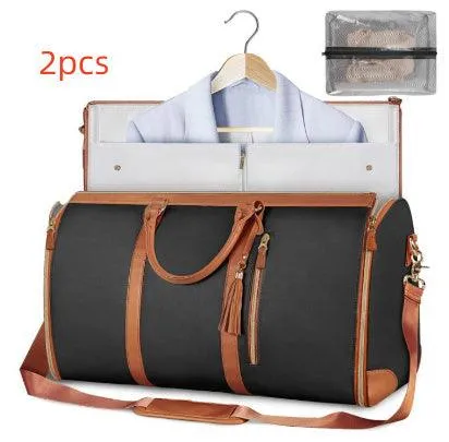 Large Capacity Travel Duffle Bag™ | Easy high quality foldable travel bag ⭐⭐⭐⭐⭐