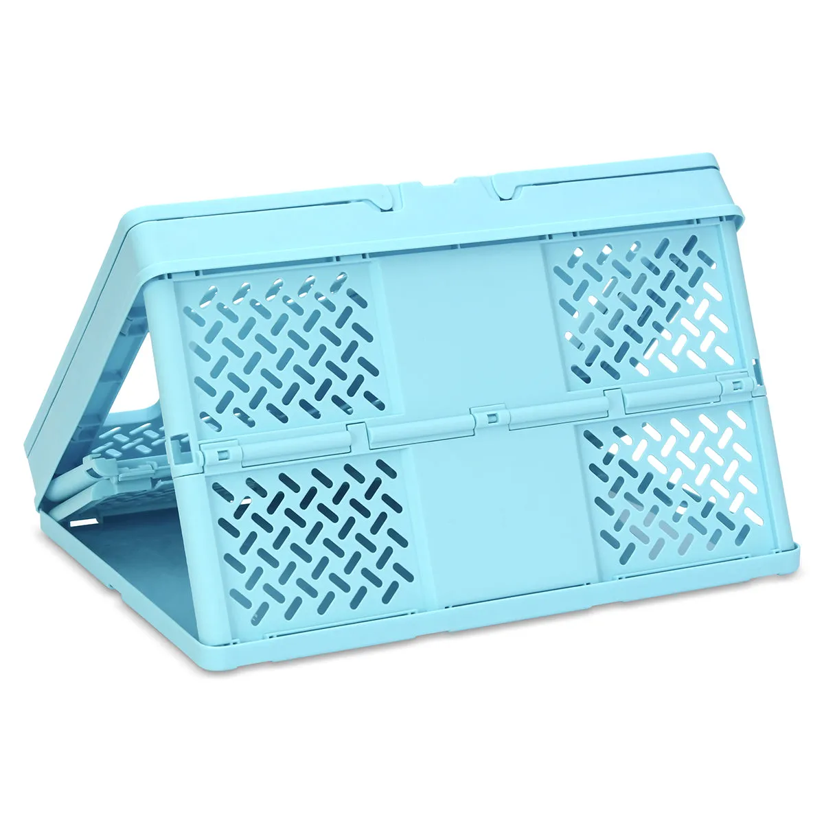 Large Foldable Storage Crate - Color Options