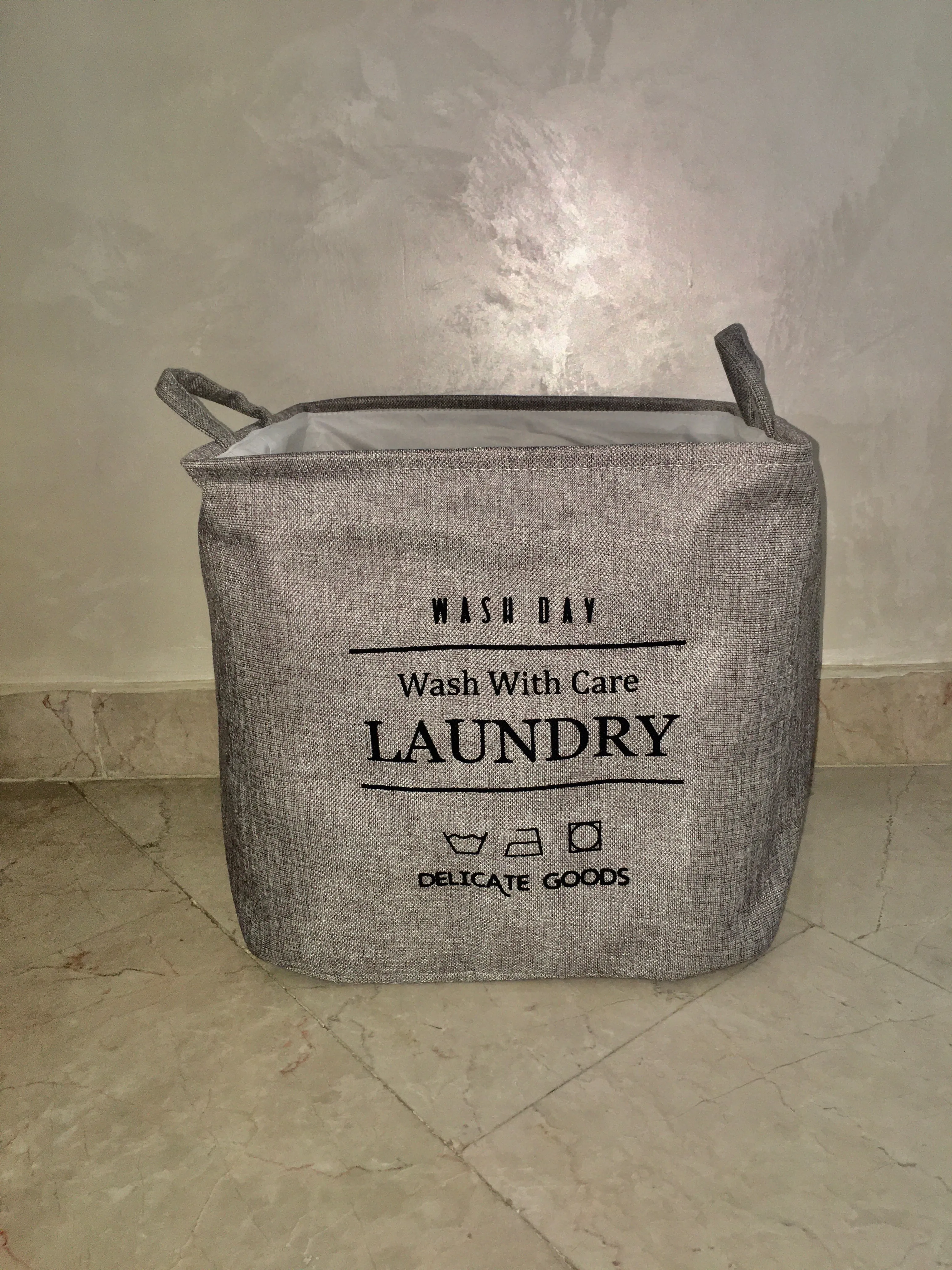 Laundry Basket- (S79)