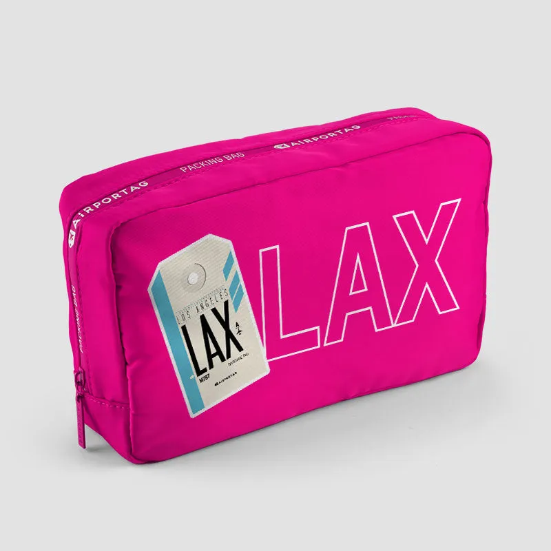 LAX - Packing Bag