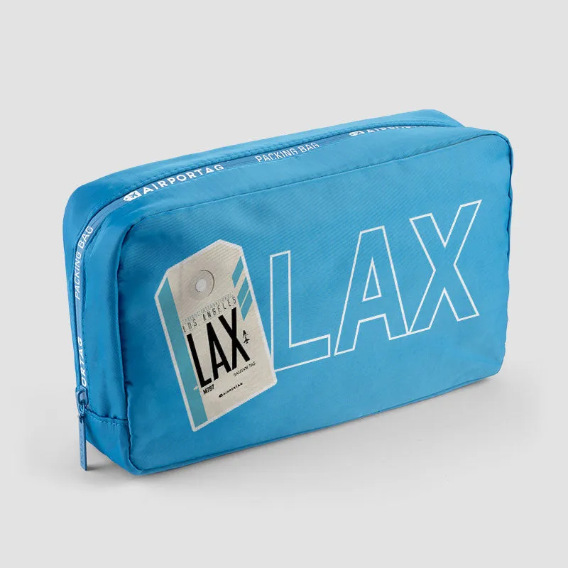 LAX - Packing Bag