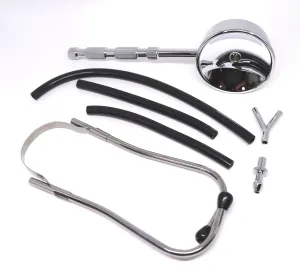 Leff Fetal Stethoscope ~ Spare Parts