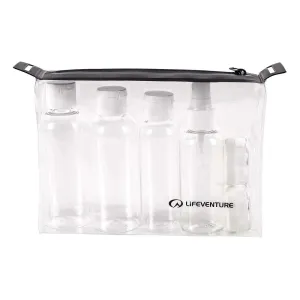 Lifeventure Travel Bottle Set