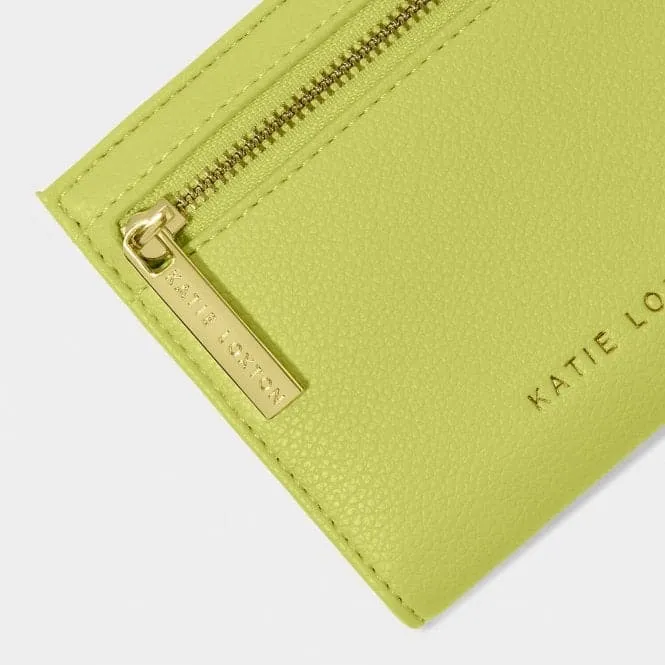 Lime Green Jayde Purse KLB3170