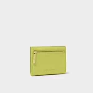 Lime Green Jayde Purse KLB3170