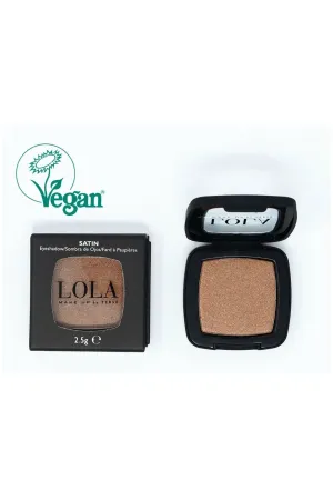 Lola Make up Mono Eye shadow - Hazel Brown