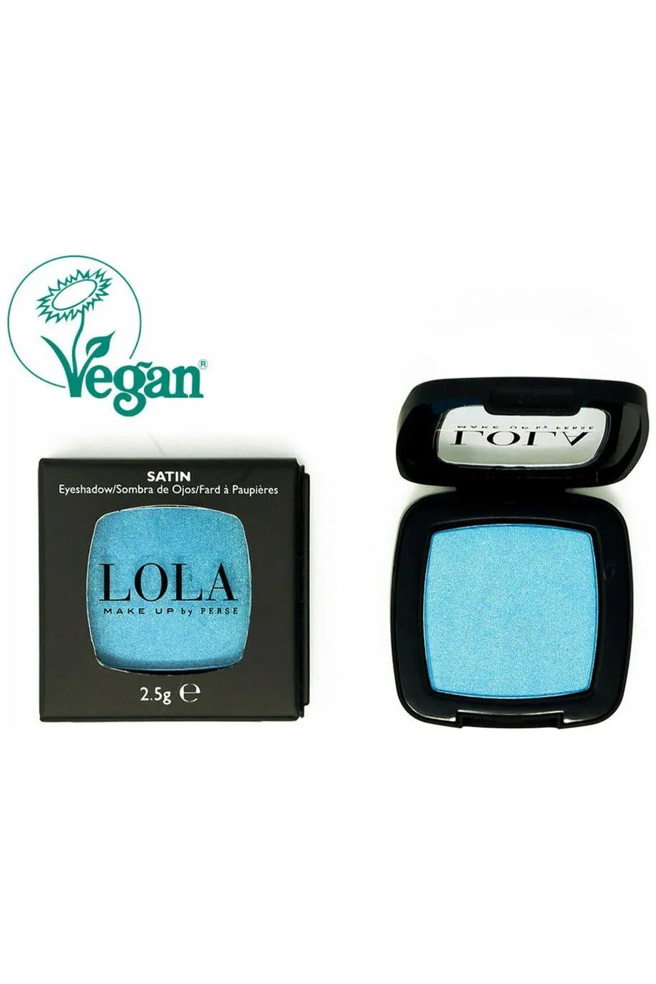 Lola Make up Mono Eye shadow - Turquoise