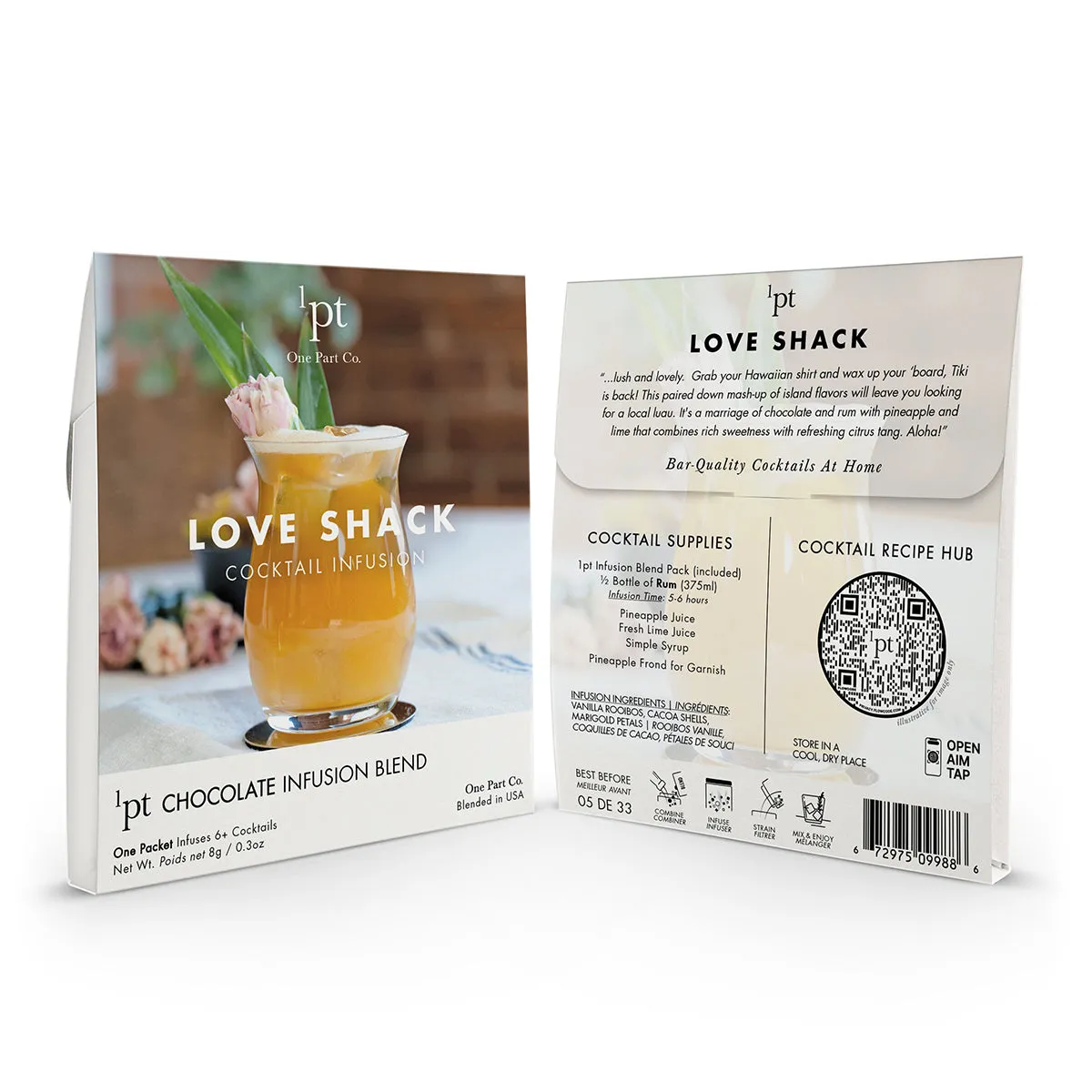 Love Shack Cocktail Pack