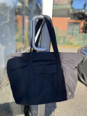 Lululemon travel bag