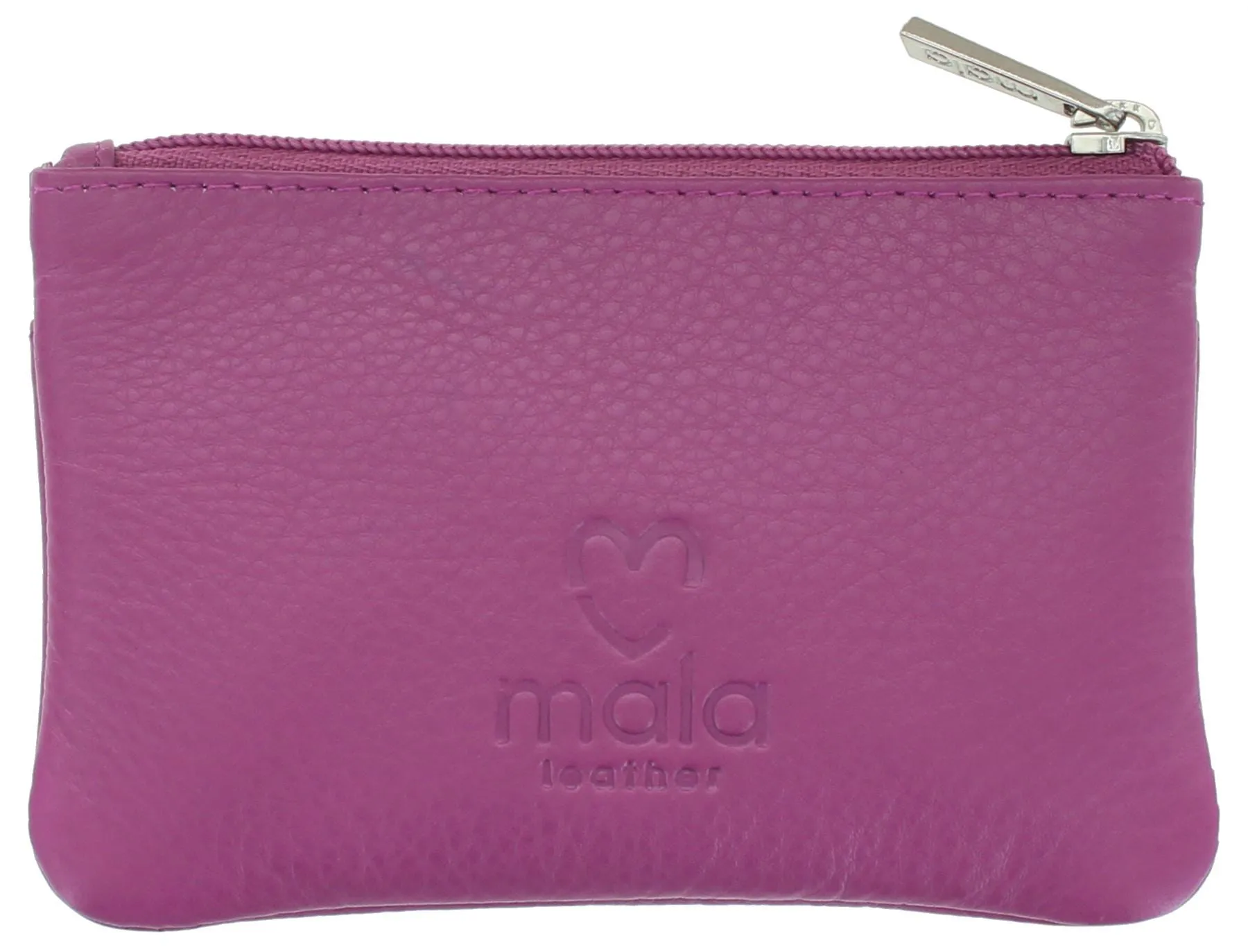 Mala Leather ORIGIN Collection Leather Purse with RFID Protection 4110_5