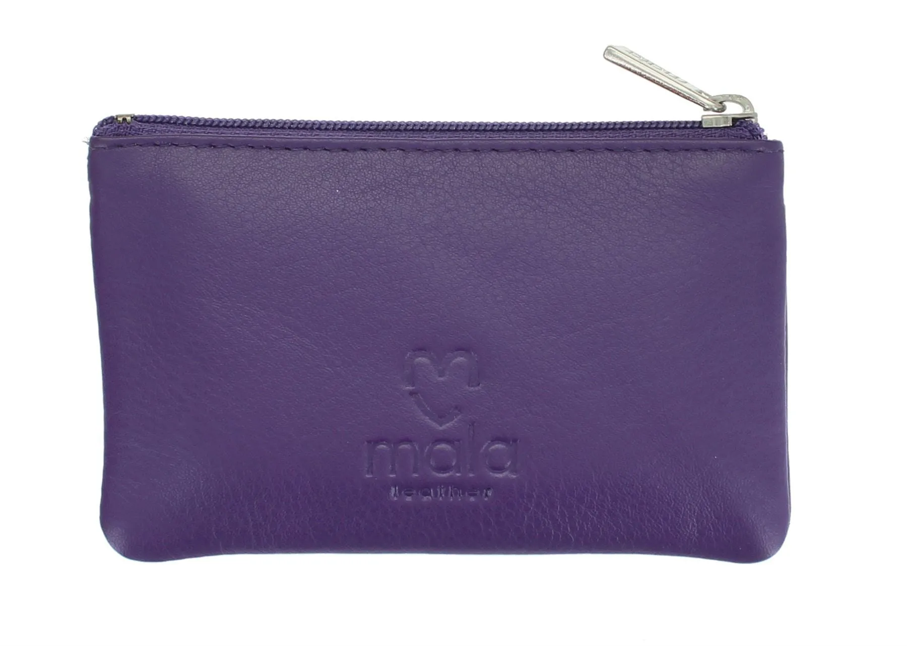 Mala Leather ORIGIN Collection Leather Purse with RFID Protection 4110_5