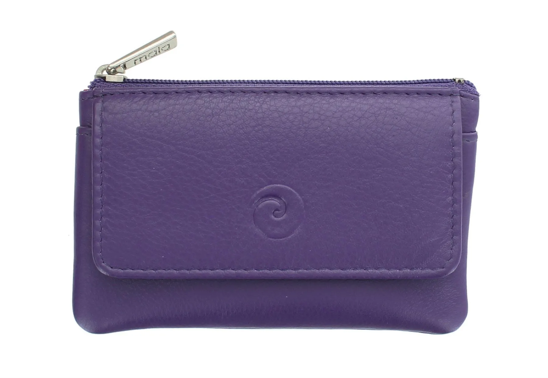 Mala Leather ORIGIN Collection Leather Purse with RFID Protection 4110_5