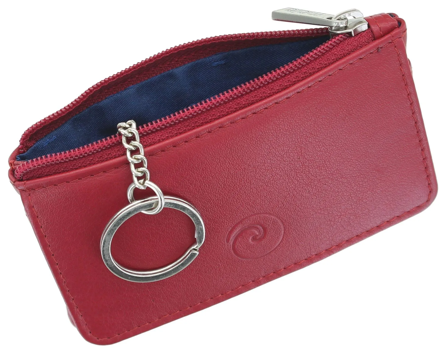 Mala Leather ORIGIN Collection Leather Purse with RFID Protection 4110_5