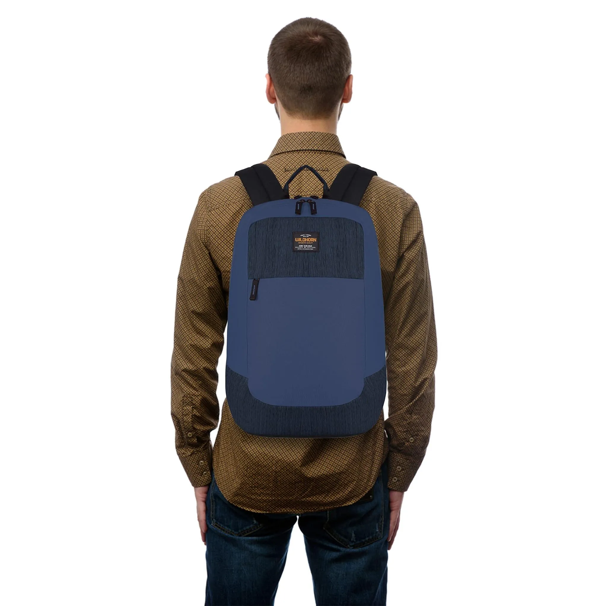 MALAGA Laptop Backpack for Men & Women