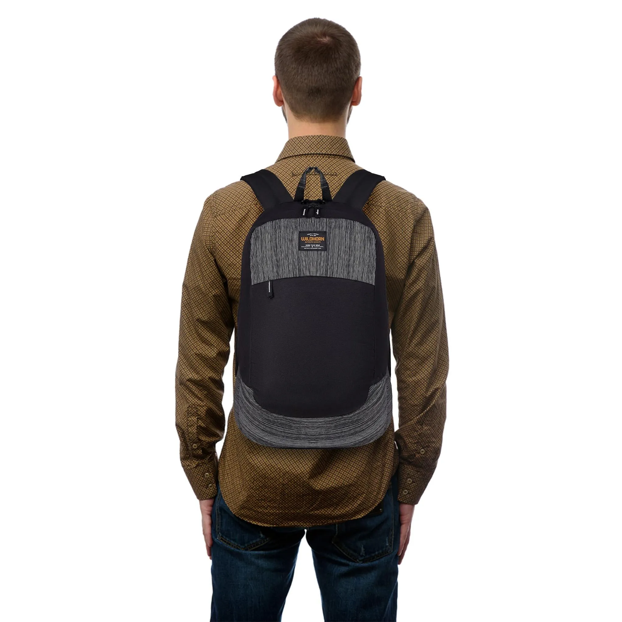 MALAGA Laptop Backpack for Men & Women