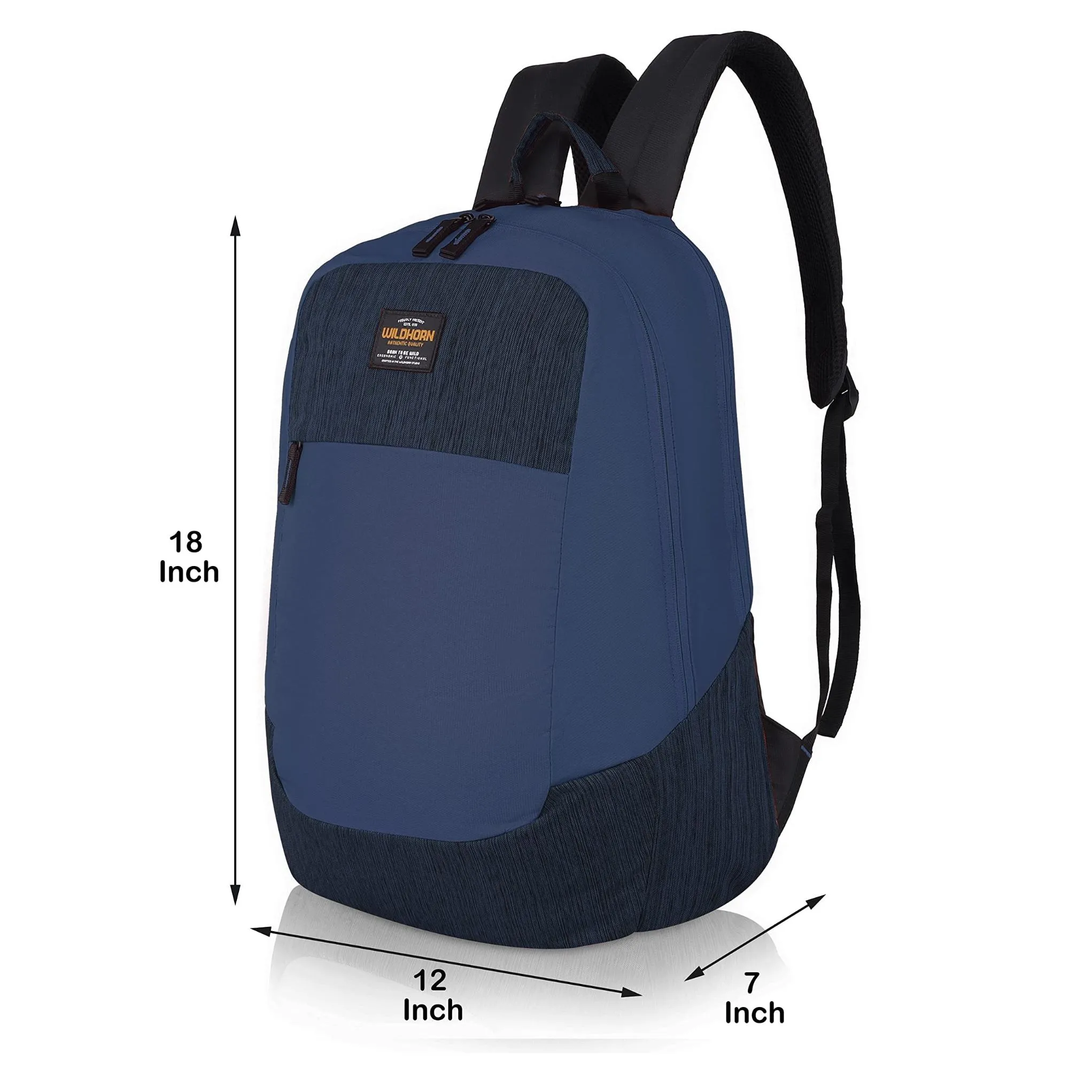 MALAGA Laptop Backpack for Men & Women