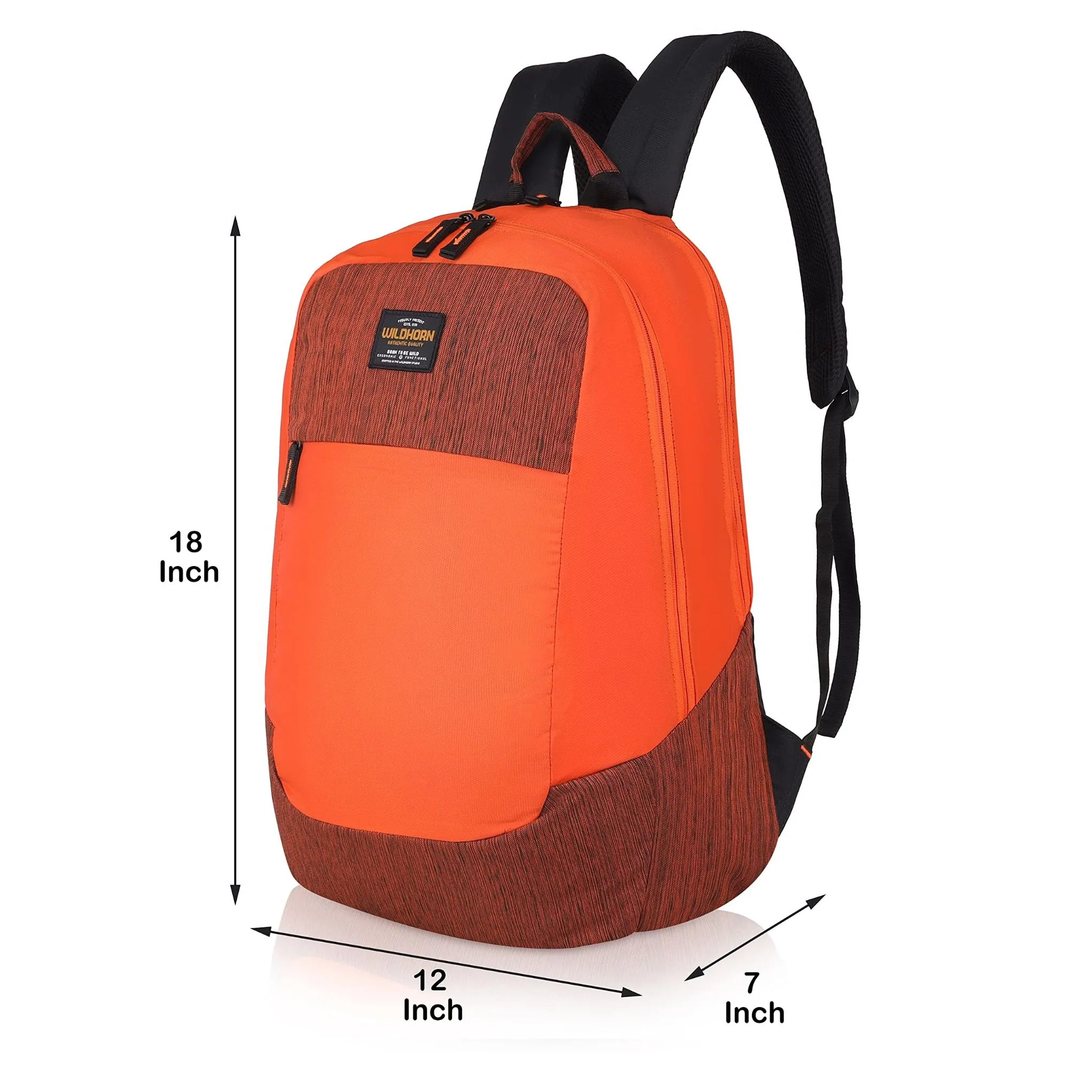 MALAGA Laptop Backpack for Men & Women