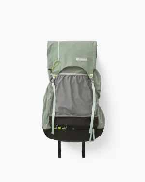 Mariposa 60 Backpack Green