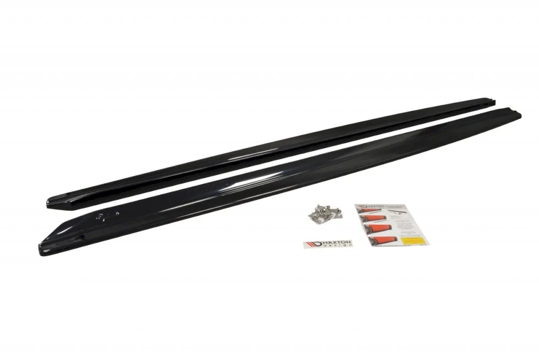 Maxton Design - SIDE SKIRTS DIFFUSERS SKODA SUPERB III