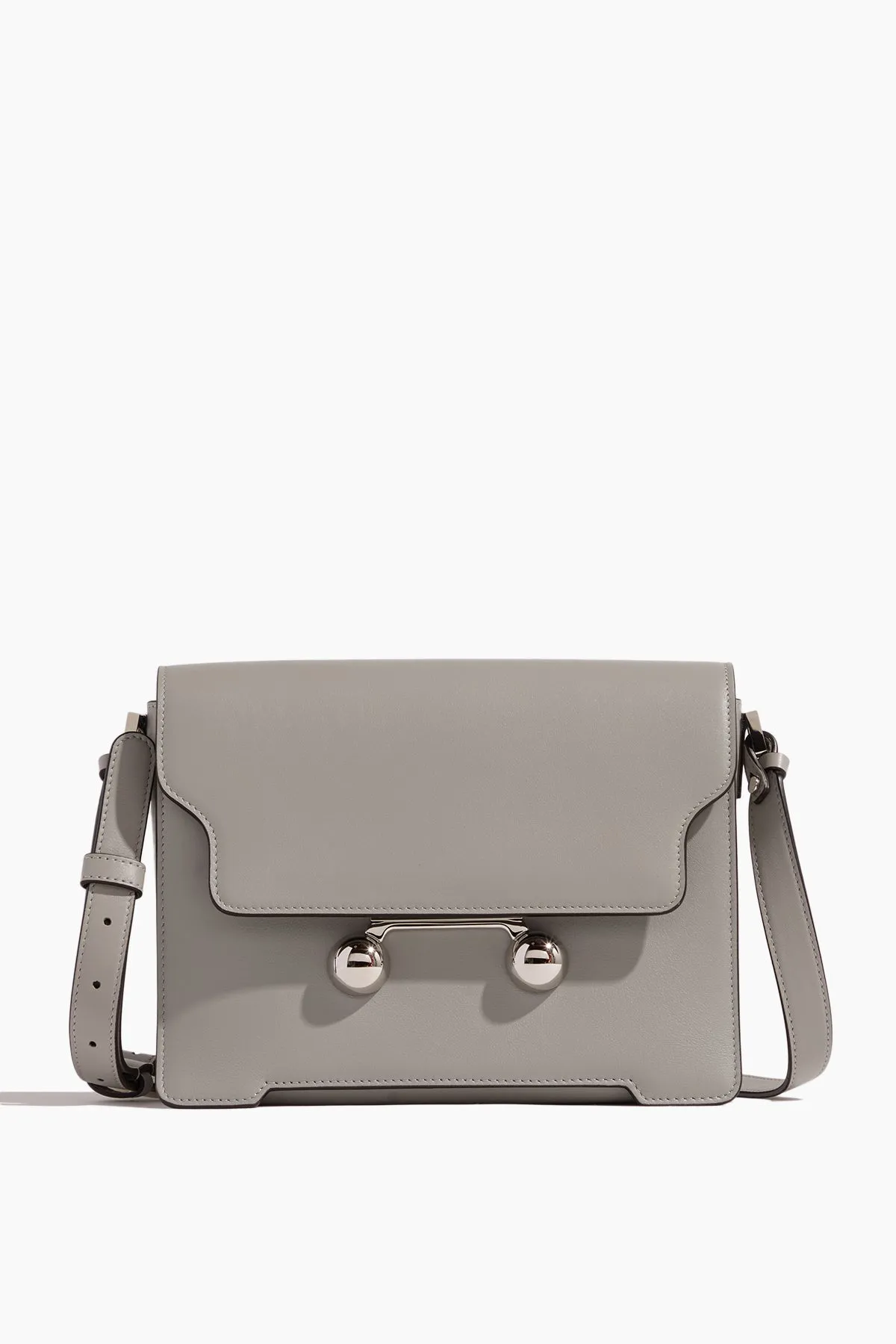 Medium Trunkaroo Shoulder Bag in Atmosphere