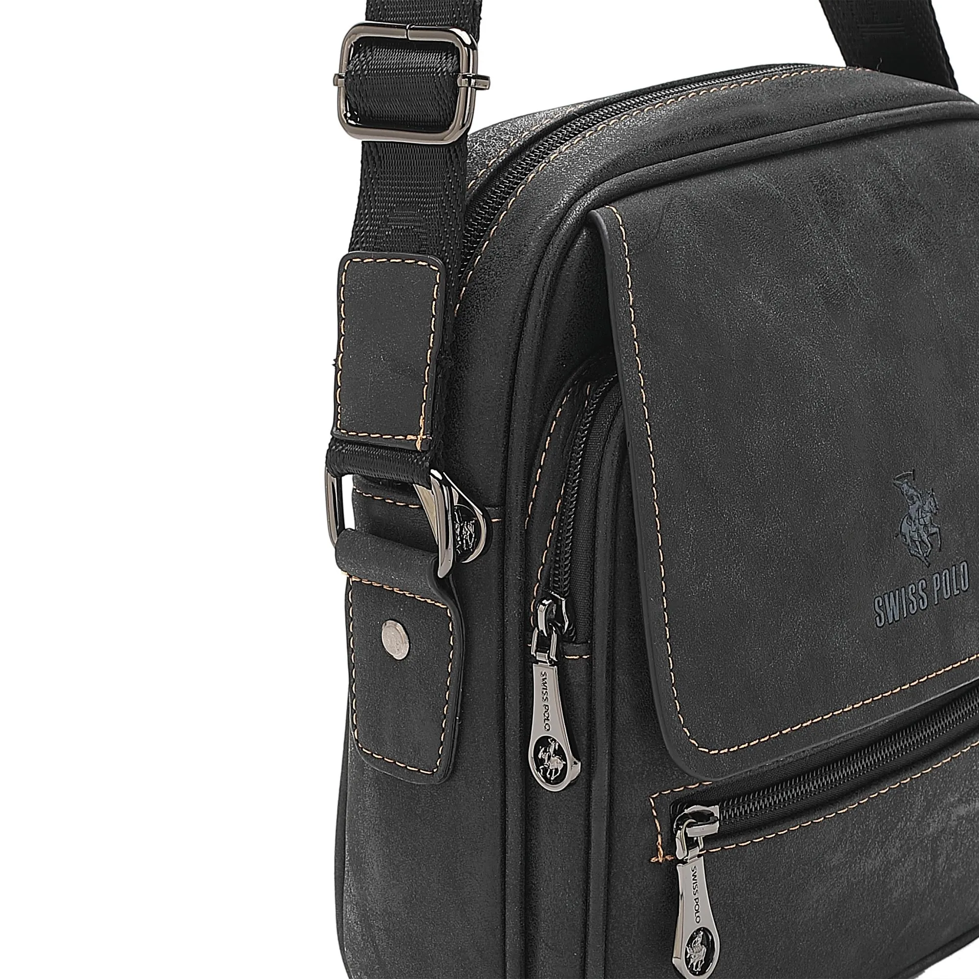 Men's Sling Bag / Crossbody Bag - SJY 6012