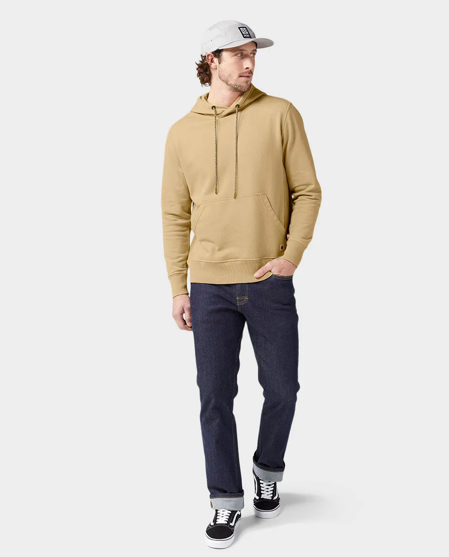 Men's Whitebark French Terry Hoodie