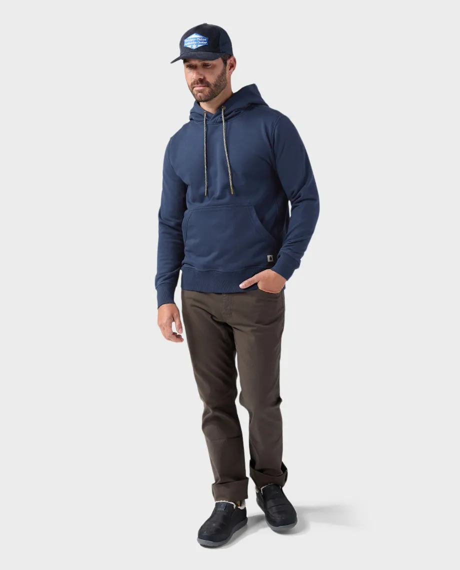 Men's Whitebark French Terry Hoodie