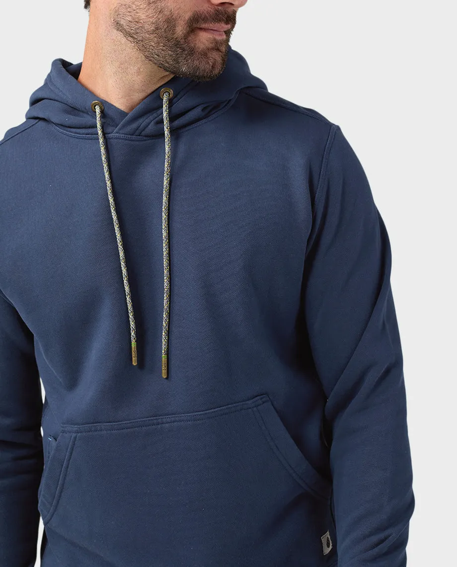 Men's Whitebark French Terry Hoodie