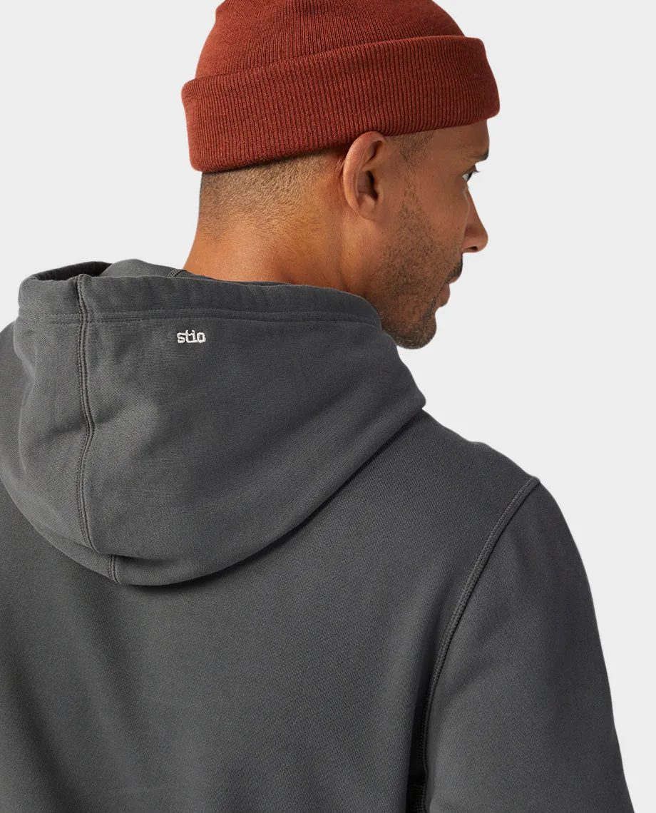 Men's Whitebark French Terry Hoodie