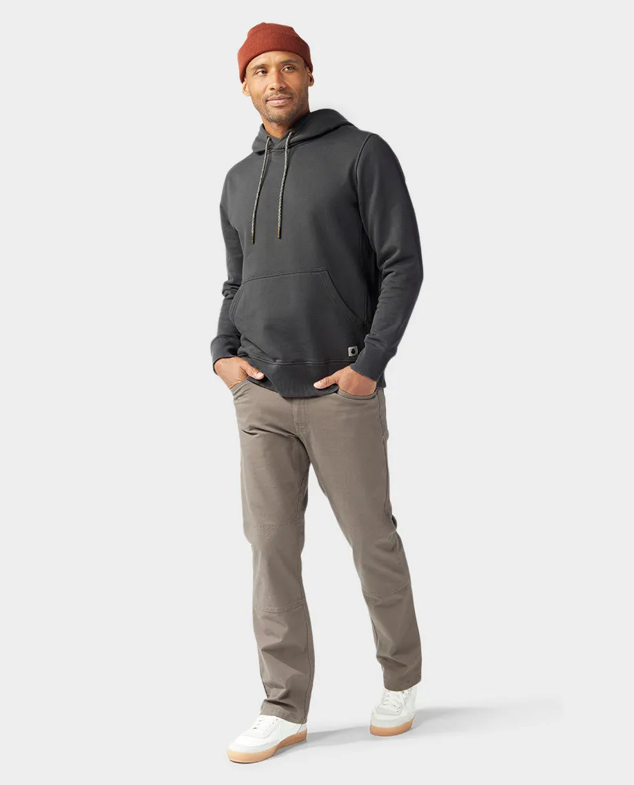 Men's Whitebark French Terry Hoodie