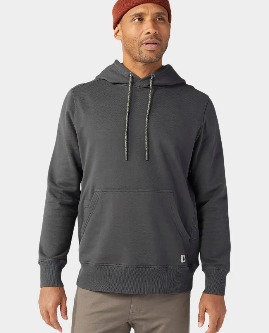 Men's Whitebark French Terry Hoodie