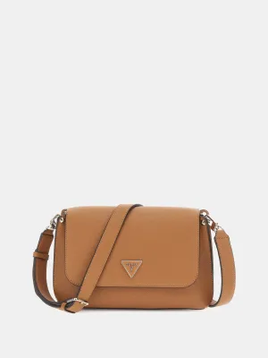 MERIDIAN FLAP SHOULDER BAG