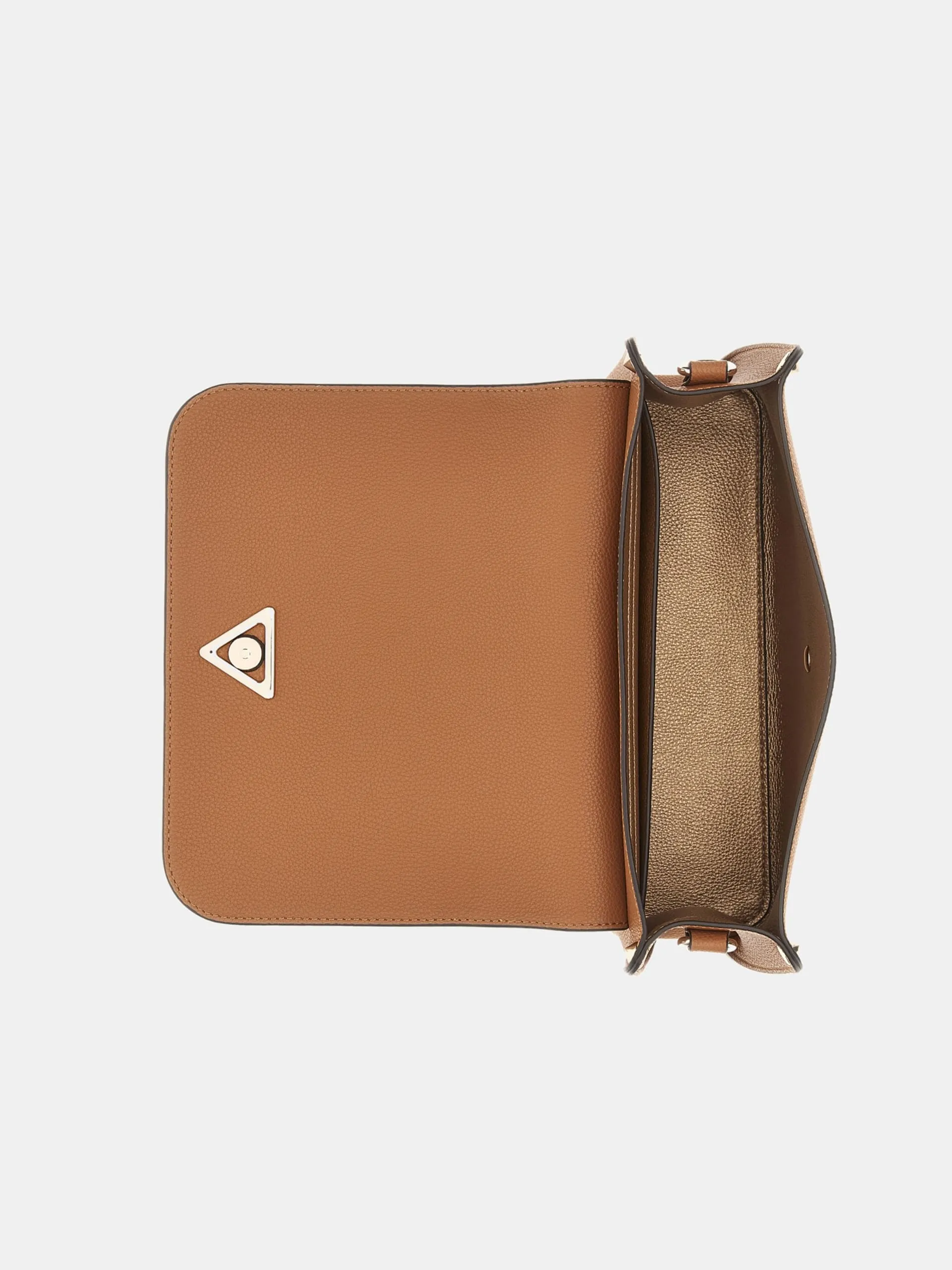 MERIDIAN FLAP SHOULDER BAG